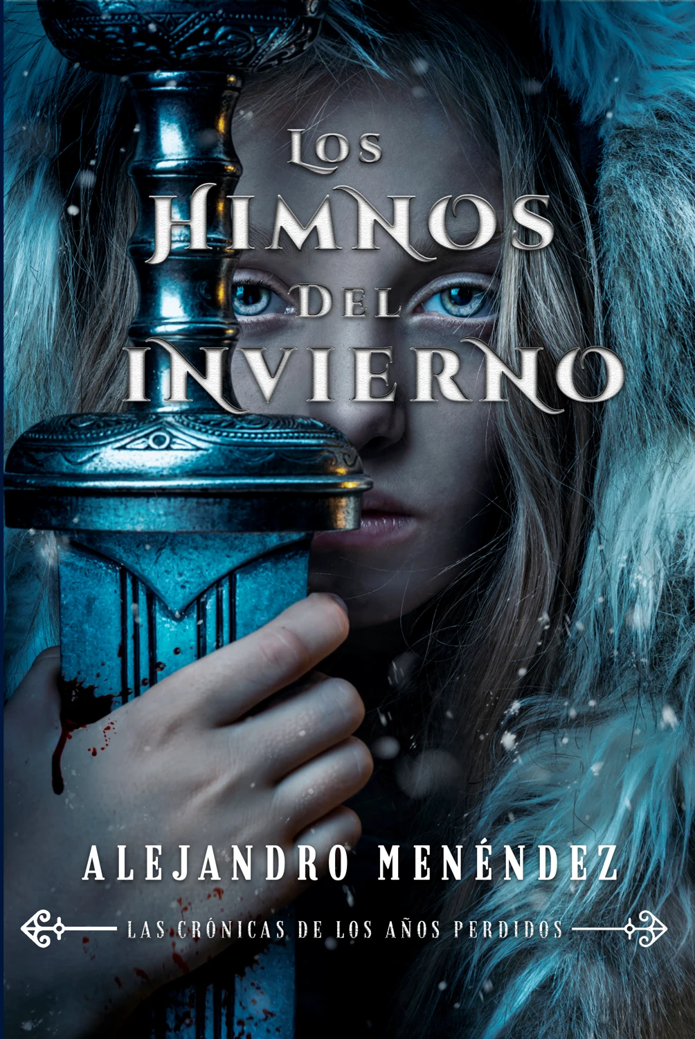 Portada de Los himnos del invierno